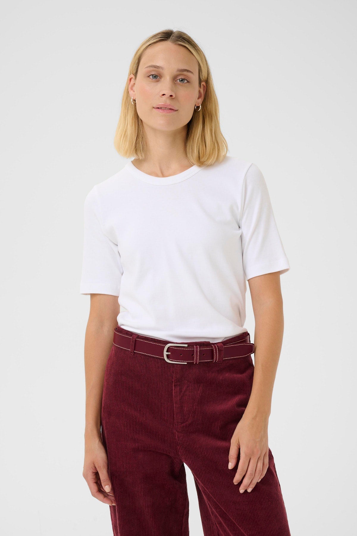Seyra Leather Belt