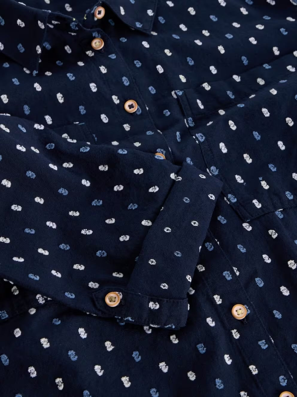 Sophie Longline Shirt