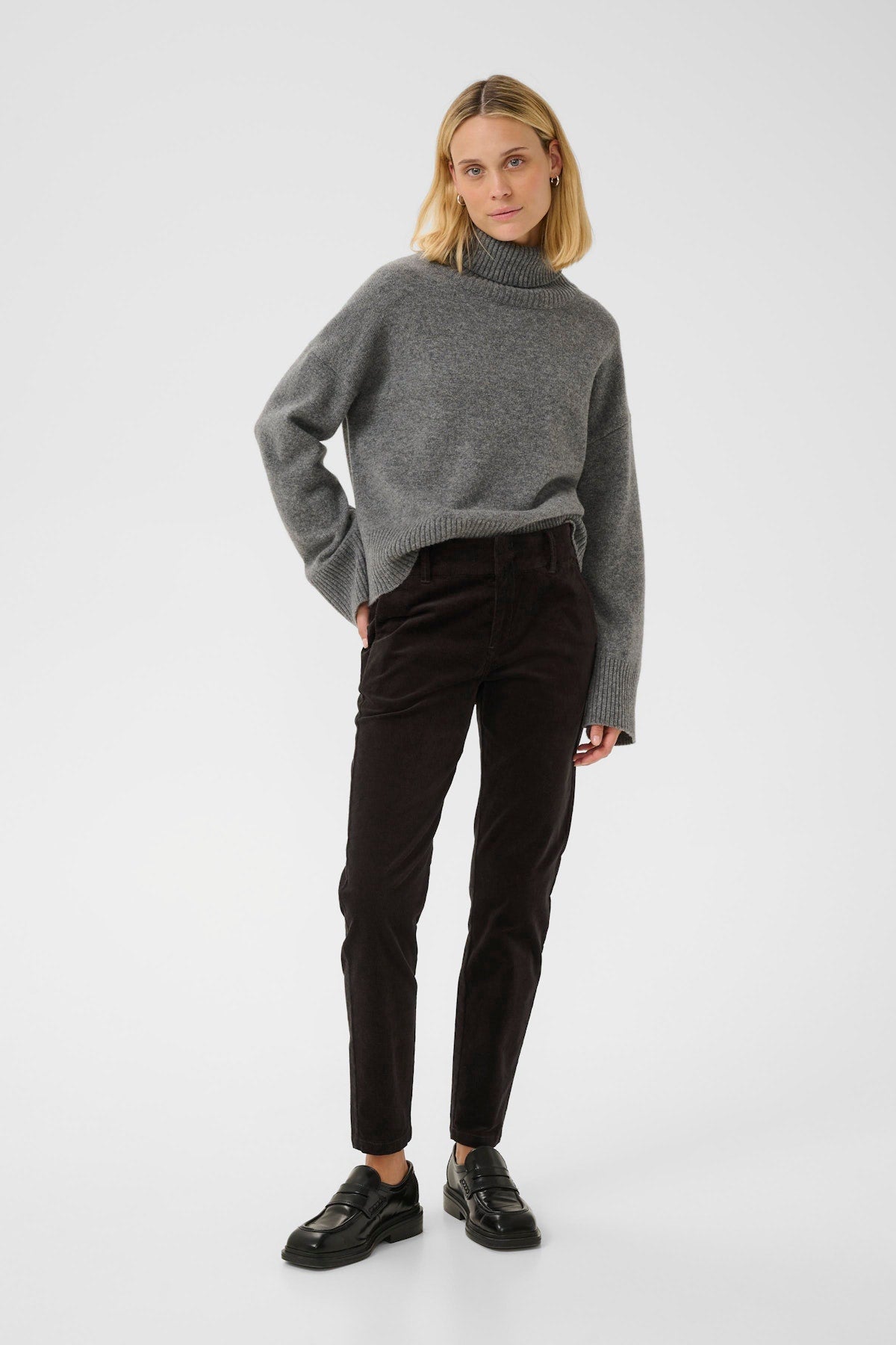Soffysa Corduroy Trouser