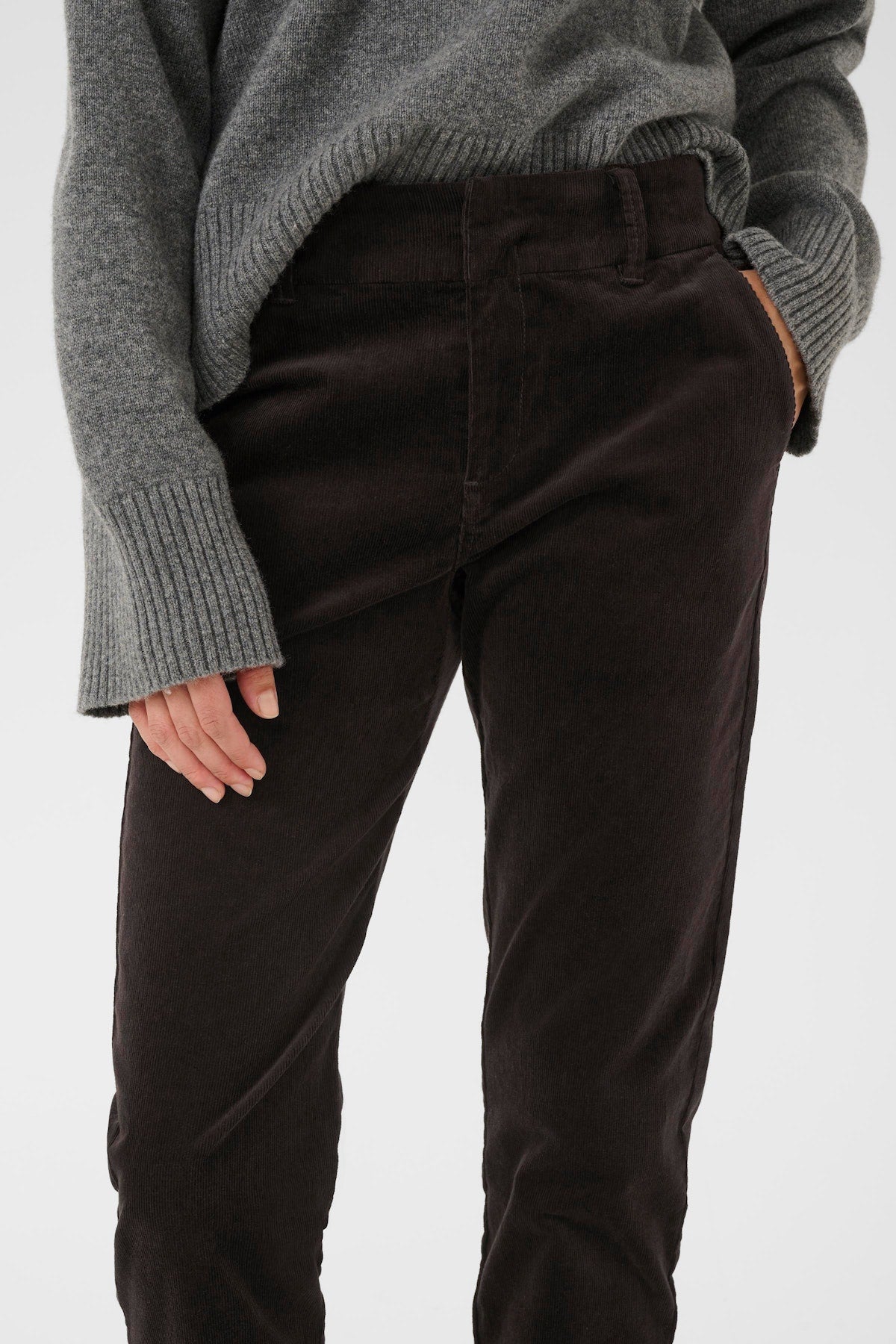 Soffysa Corduroy Trouser
