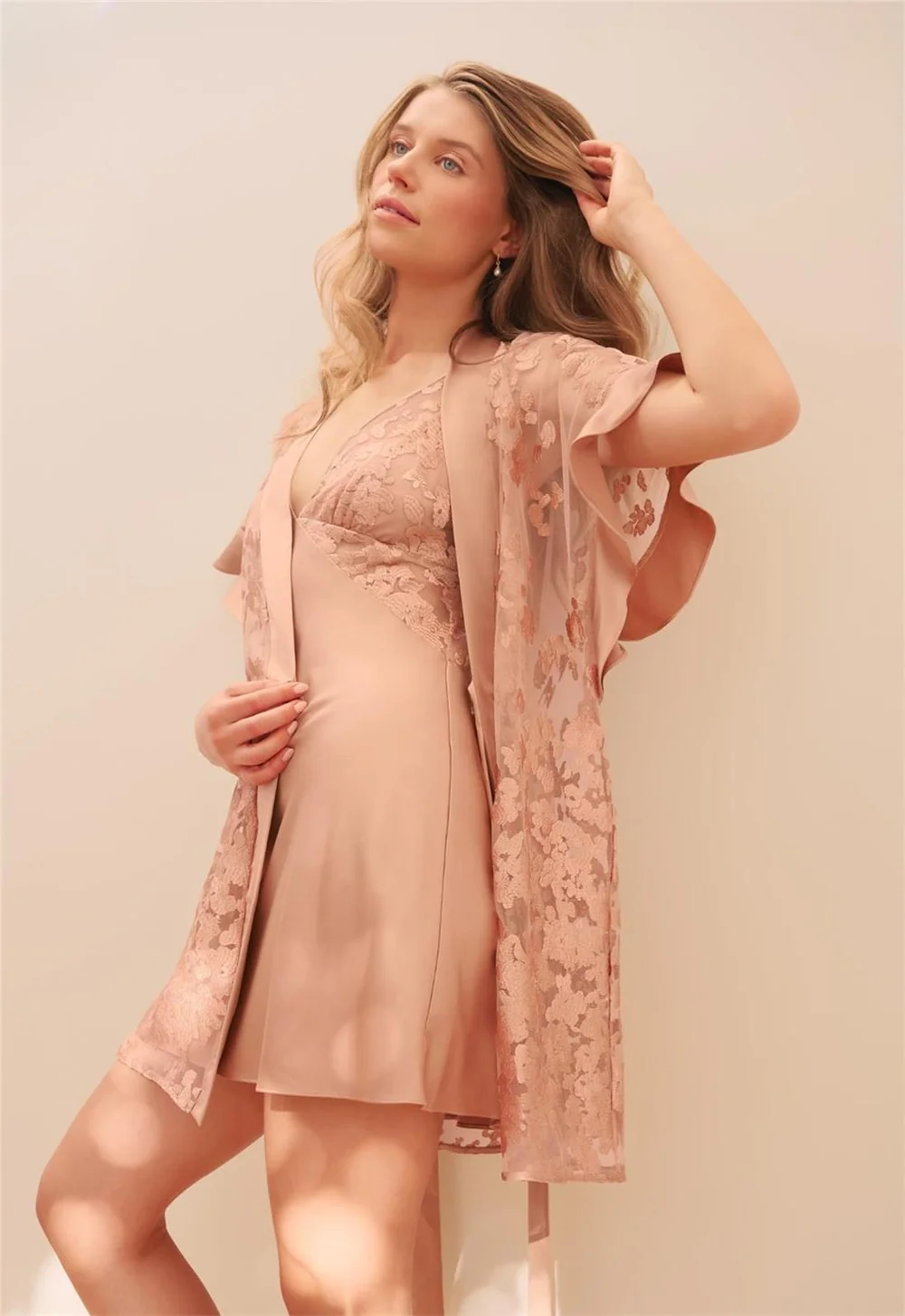 Golden Hour Chemise