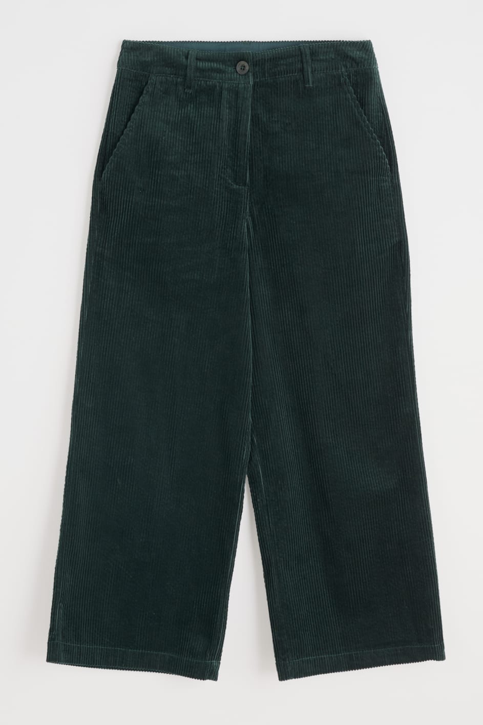 Asphodel Cord Trousers