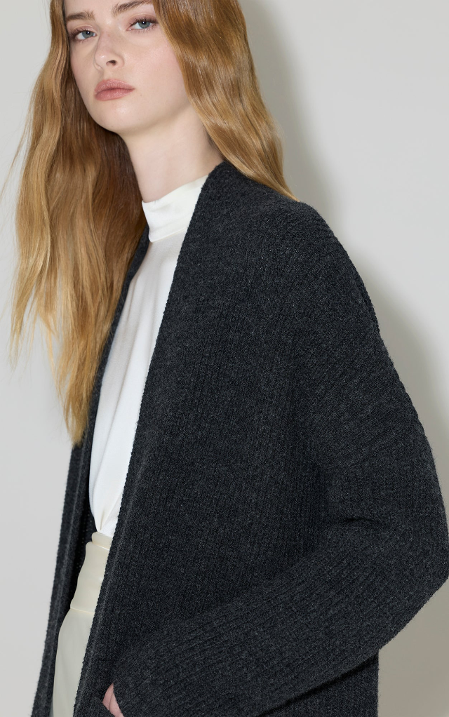 Kelani Longline Cardigan