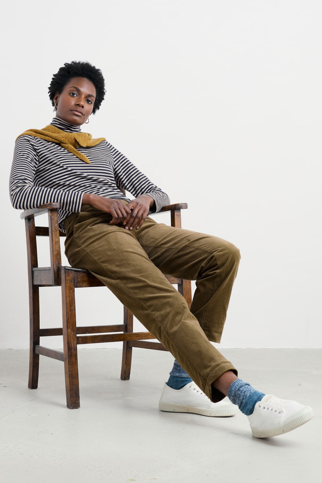 Landing Rollneck Top