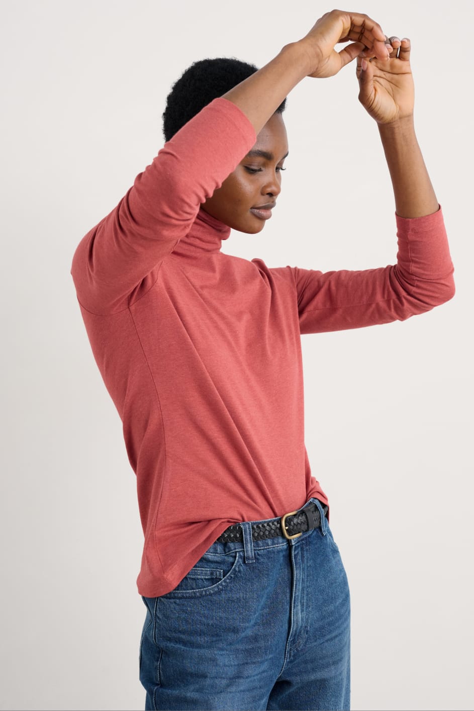 Landing Rollneck Top