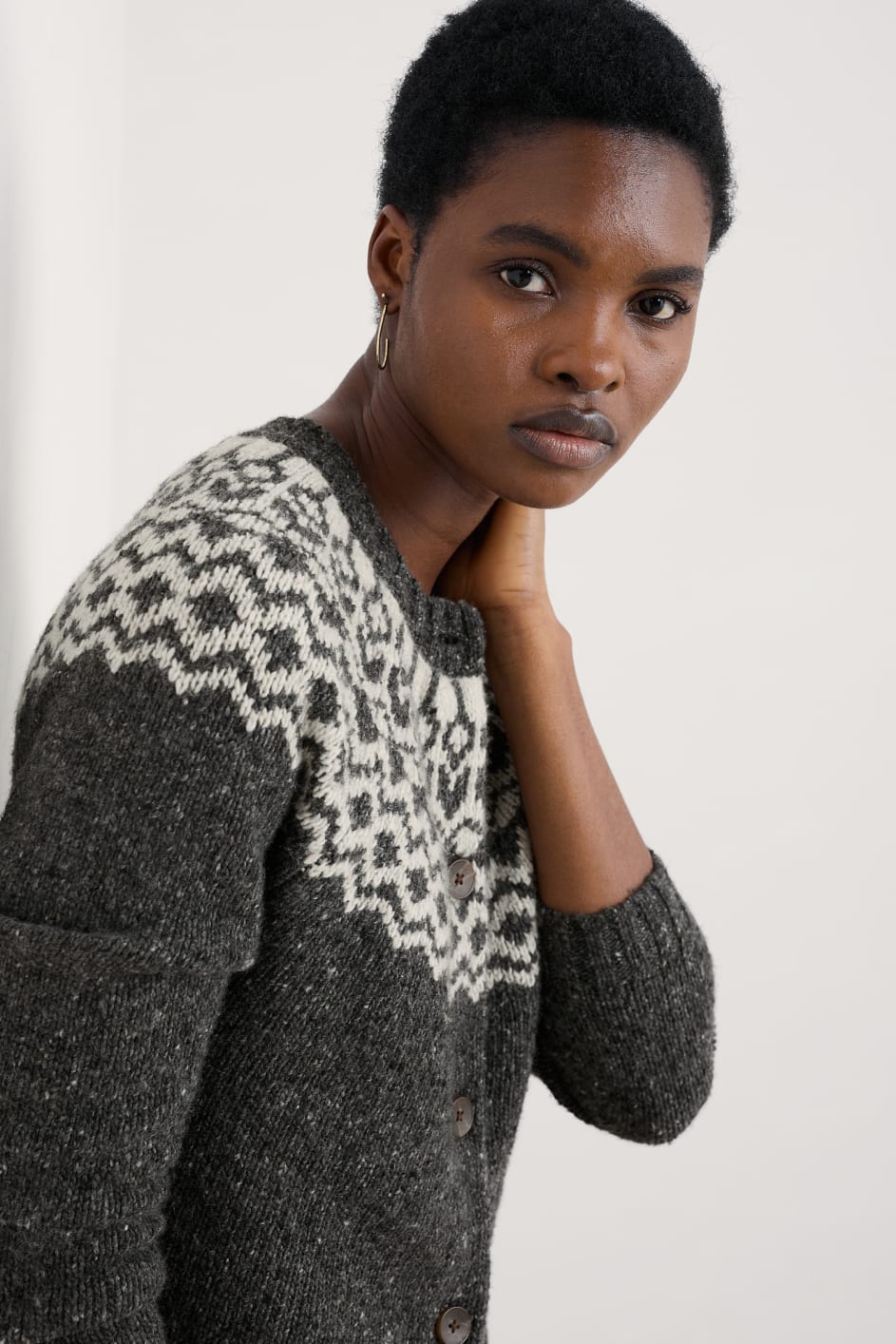 Port Kinnis Cardigan