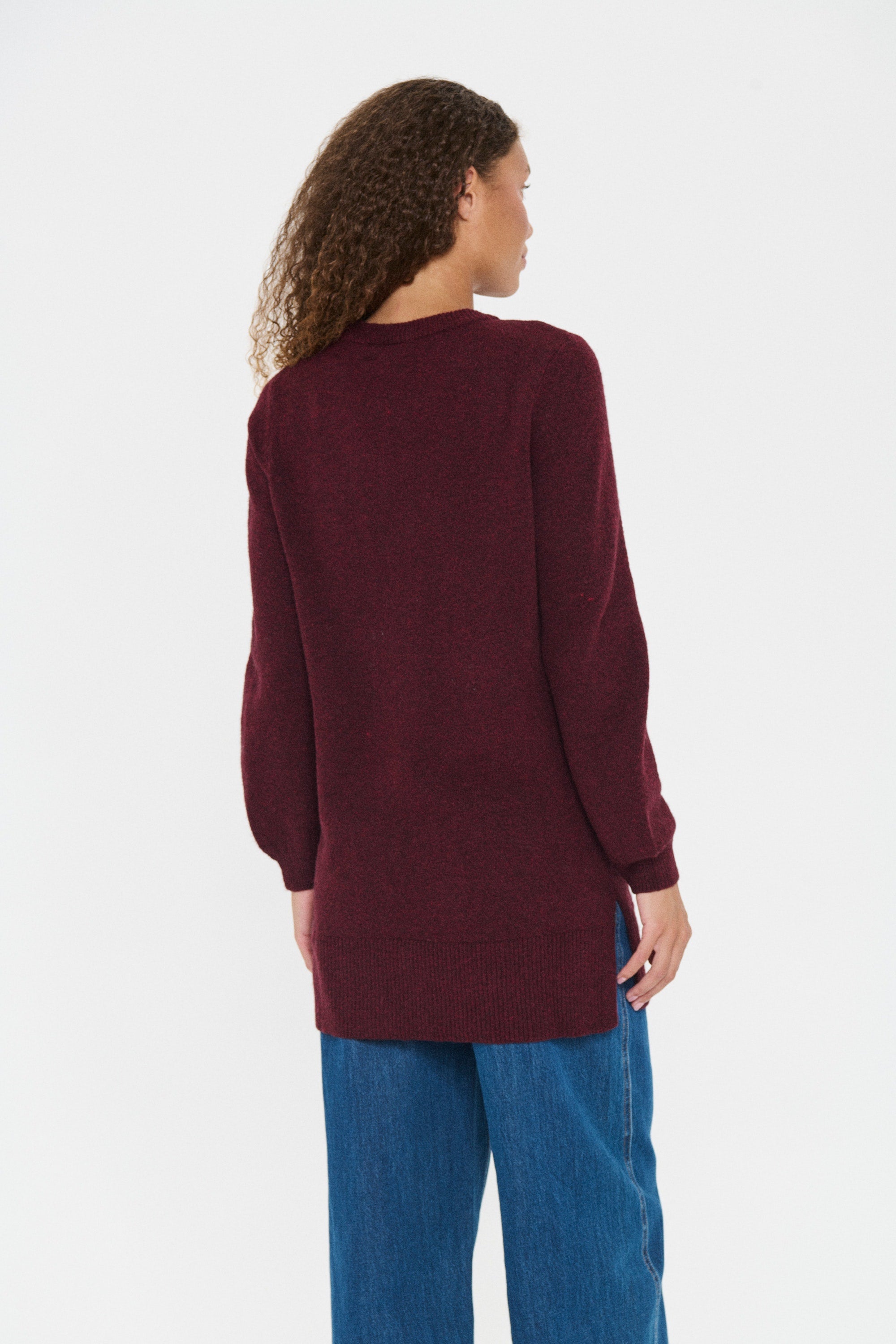 Maleen Long Pullover