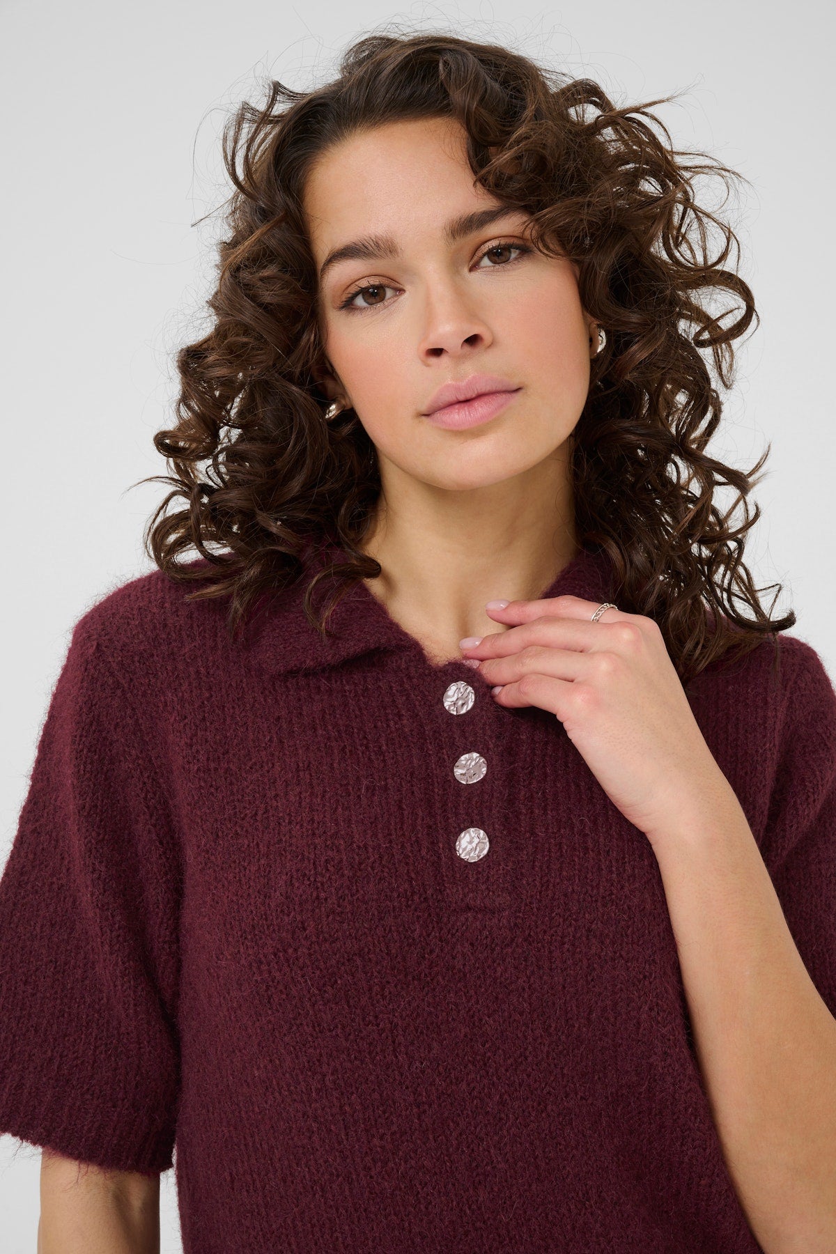 Emilie Polo Pullover