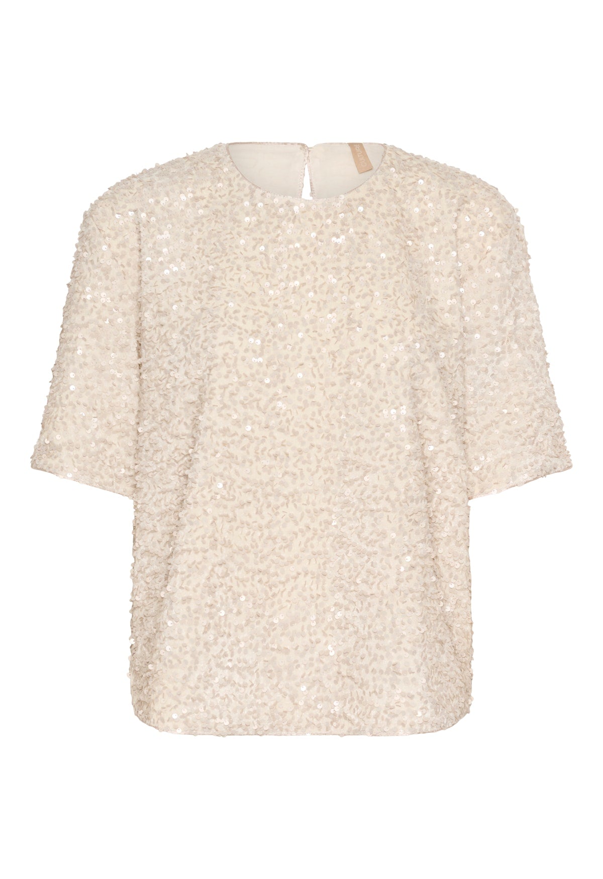 Nali Sequin Tee