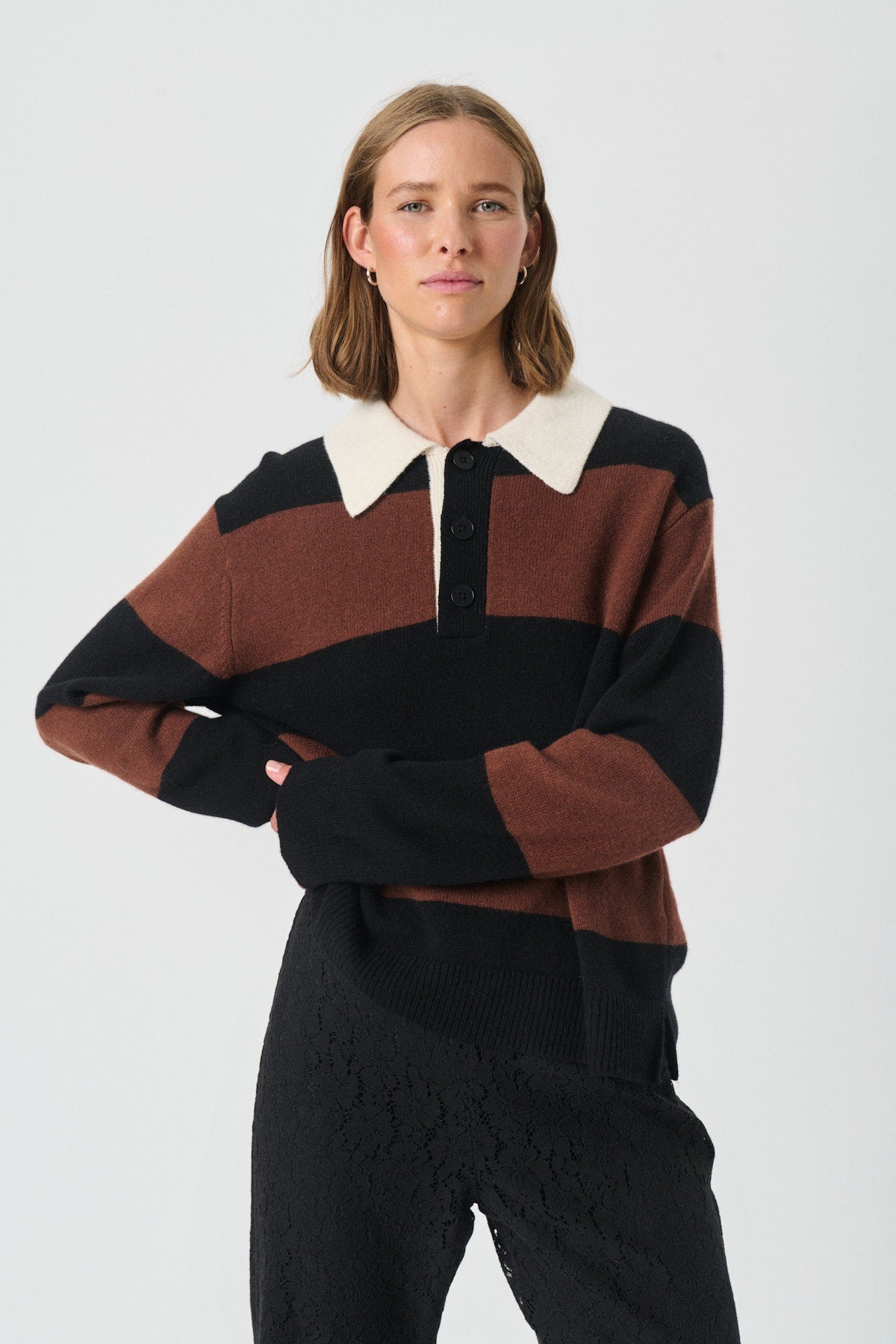 Vinkela Pullover