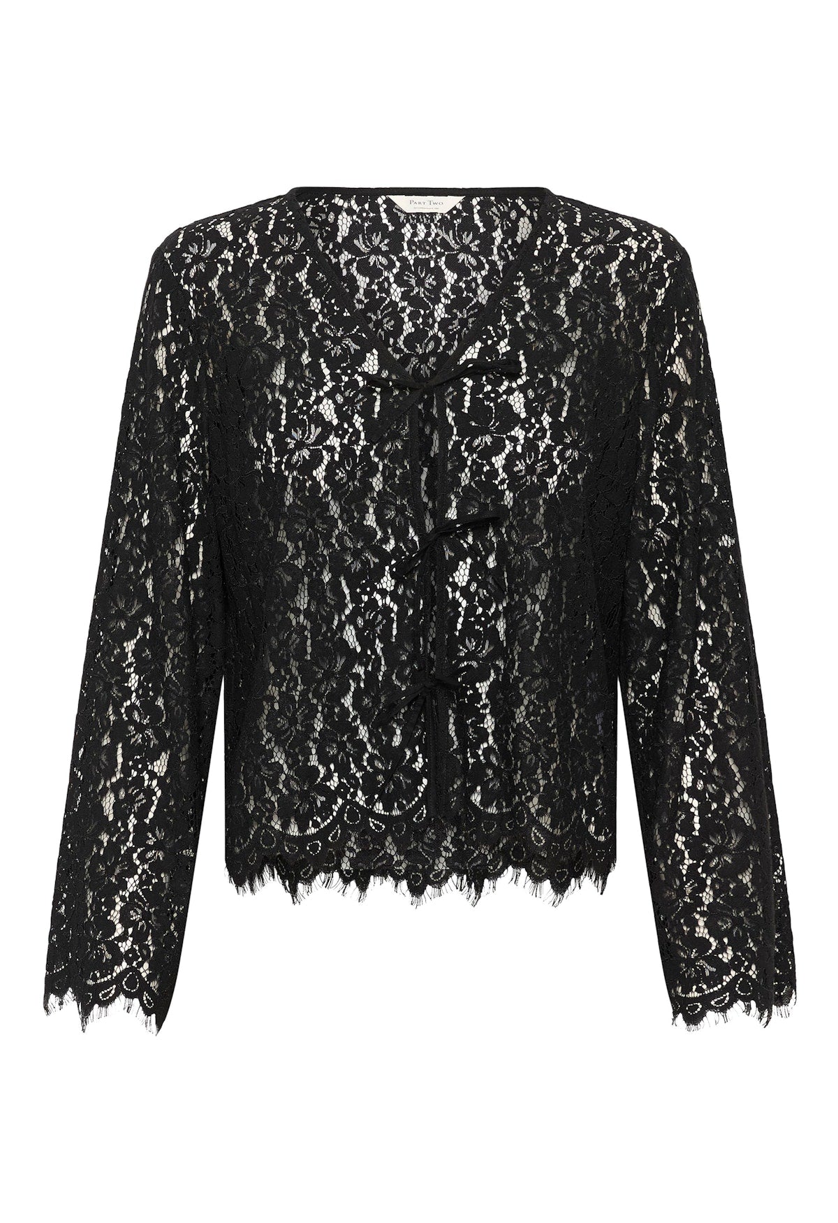 Vickie Lace Blouse