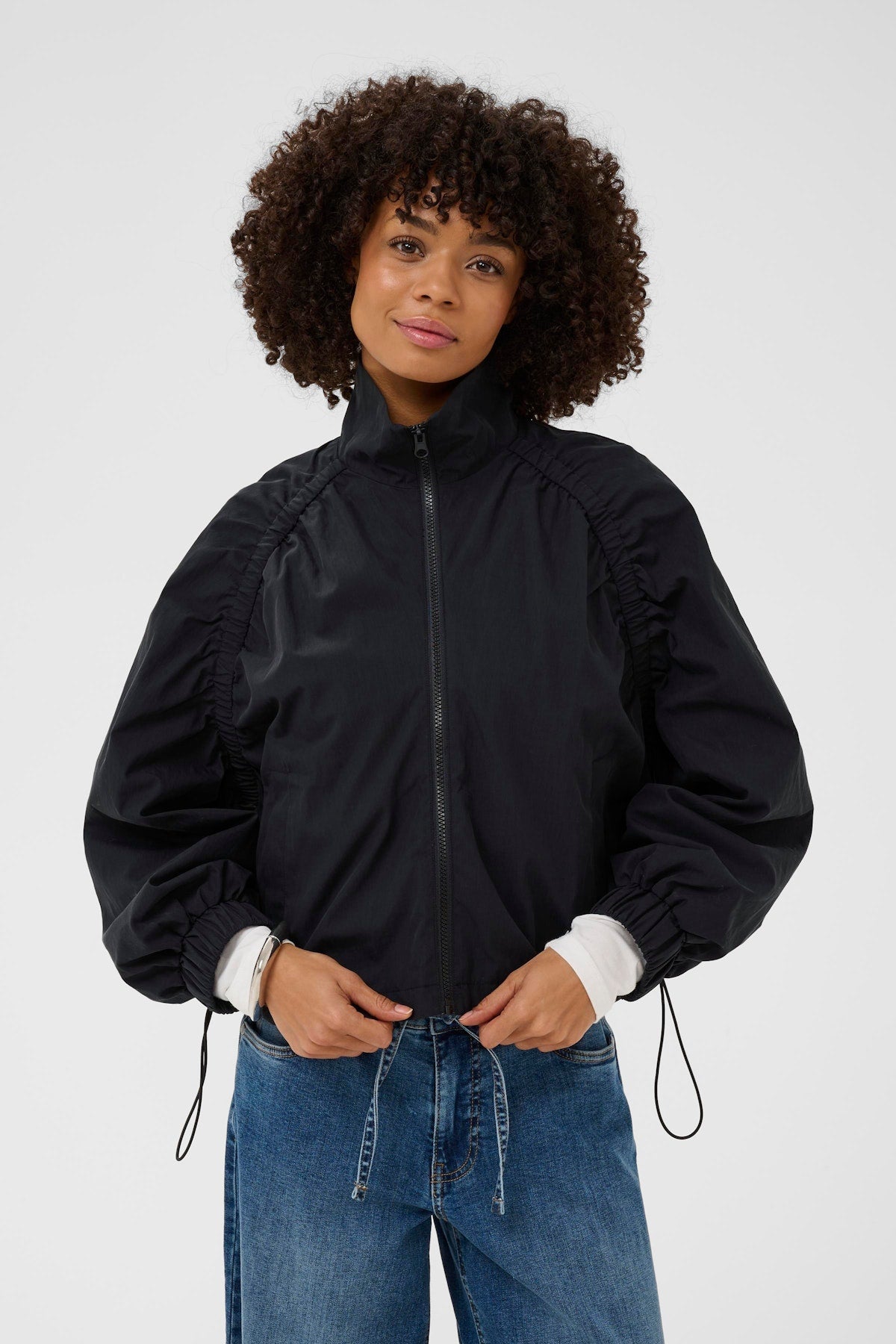 Cornelie Short Jacket