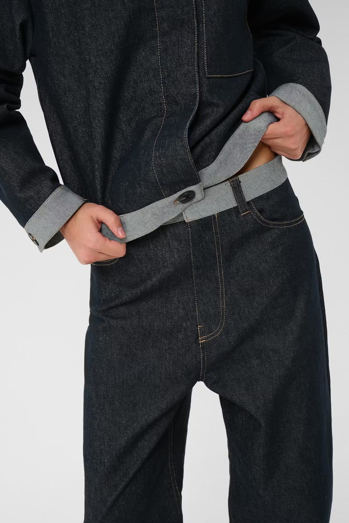 Deirdra Wide Jeans