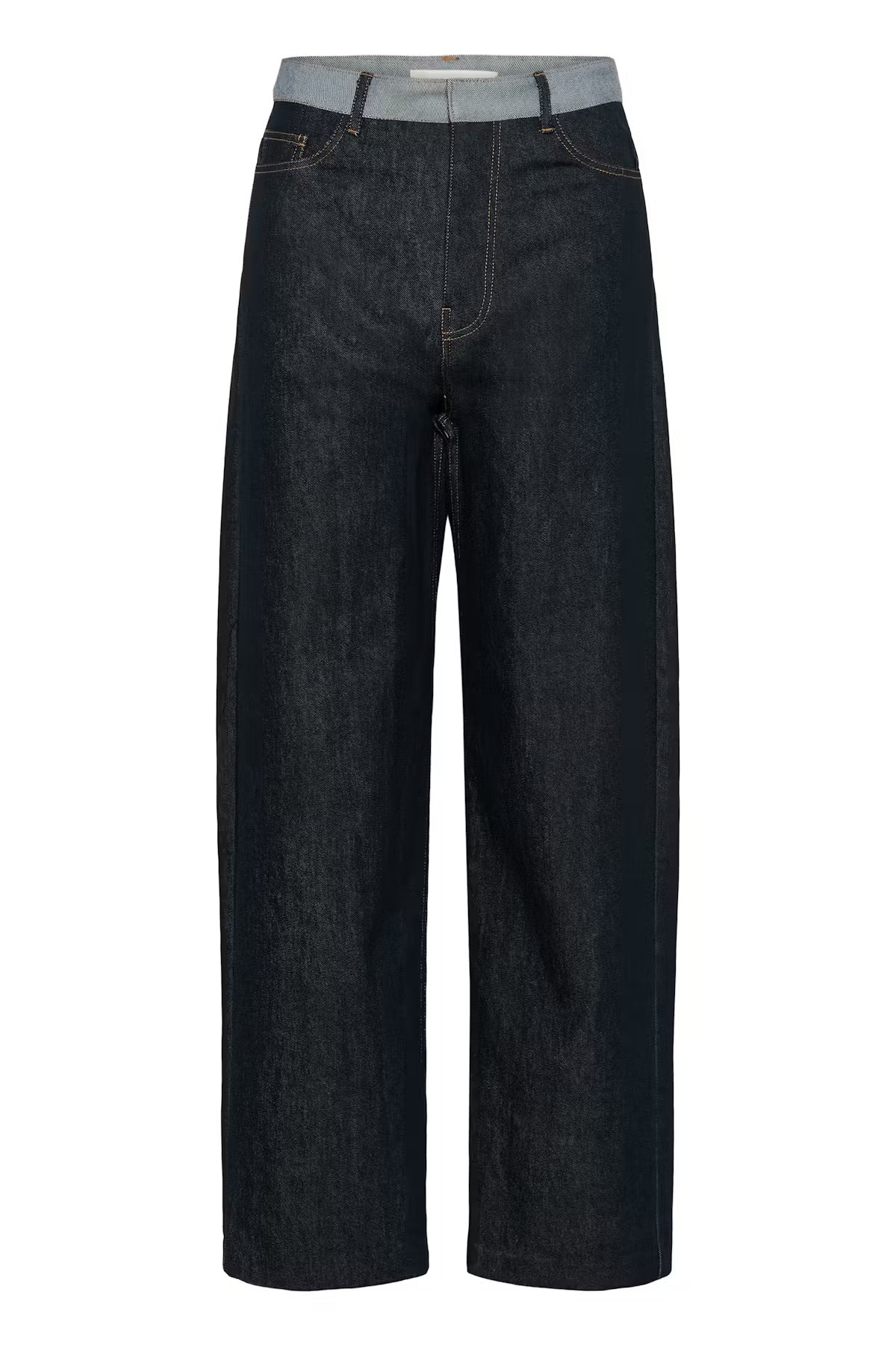 Deirdra Wide Jeans