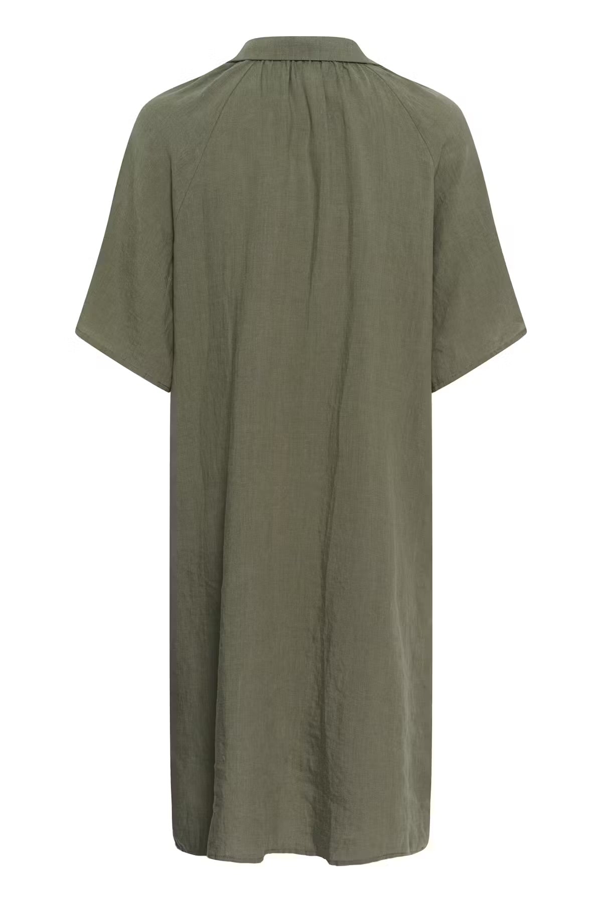 Ayla Linen Dress