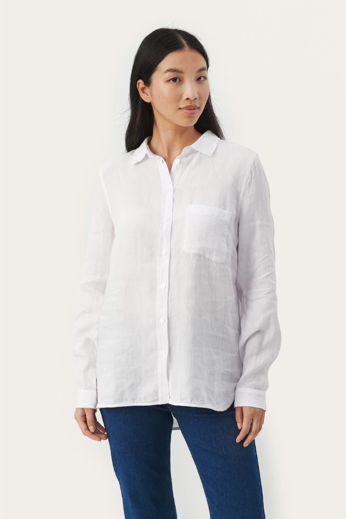 Kivas Linen Shirt
