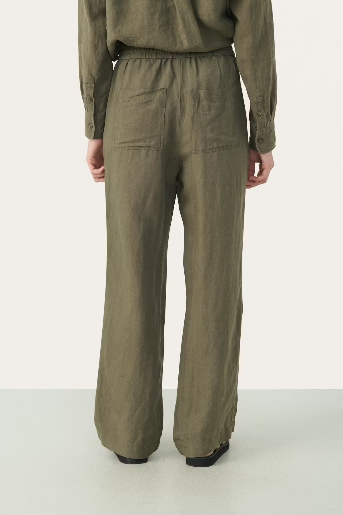 Eniola Trousers