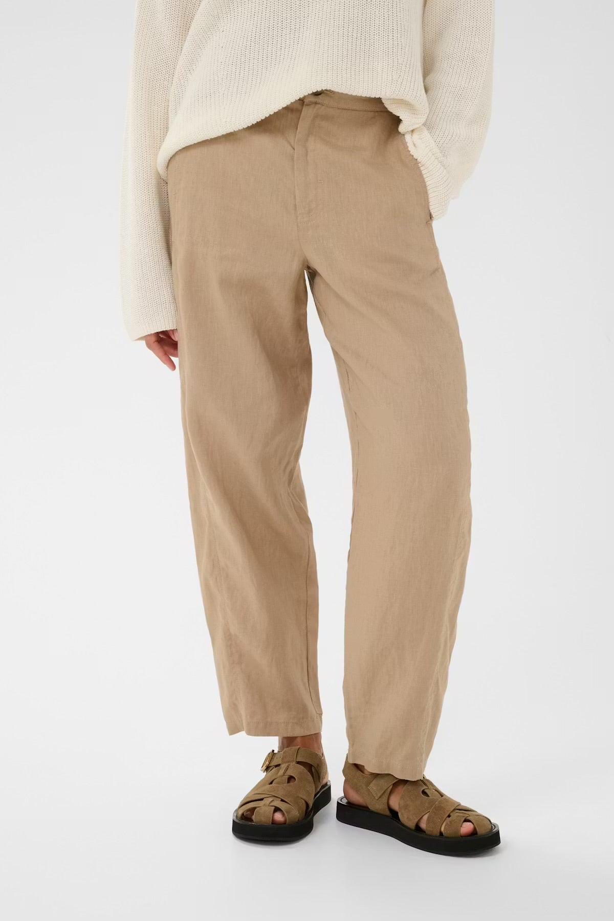 Atima Linen Pants