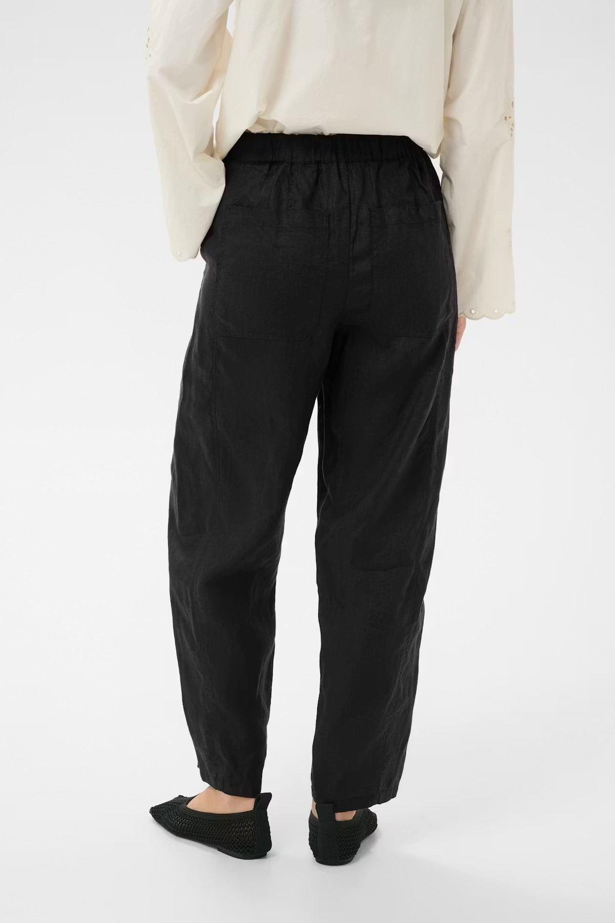 Atima Linen Pants