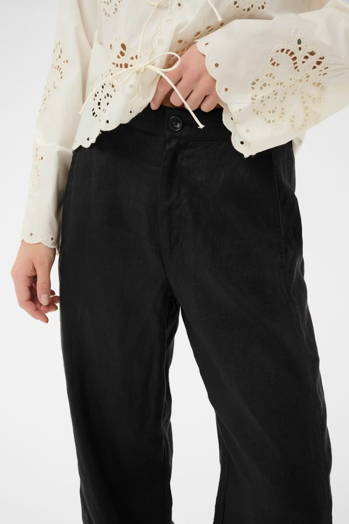 Atima Linen Pants