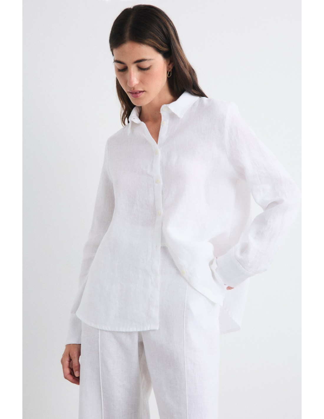 Aurora Linen Shirt