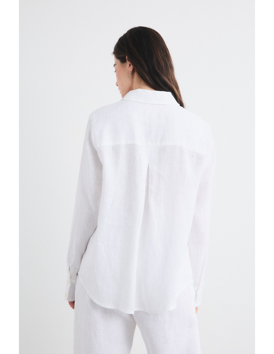 Aurora Linen Shirt