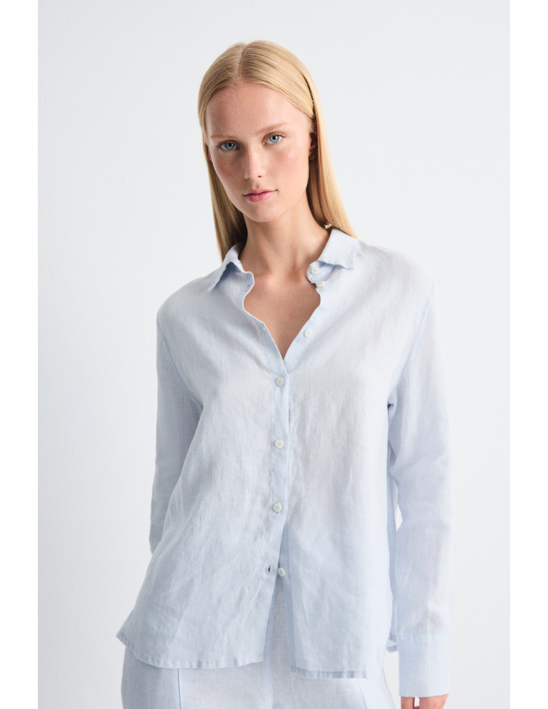 Aurora Linen Shirt