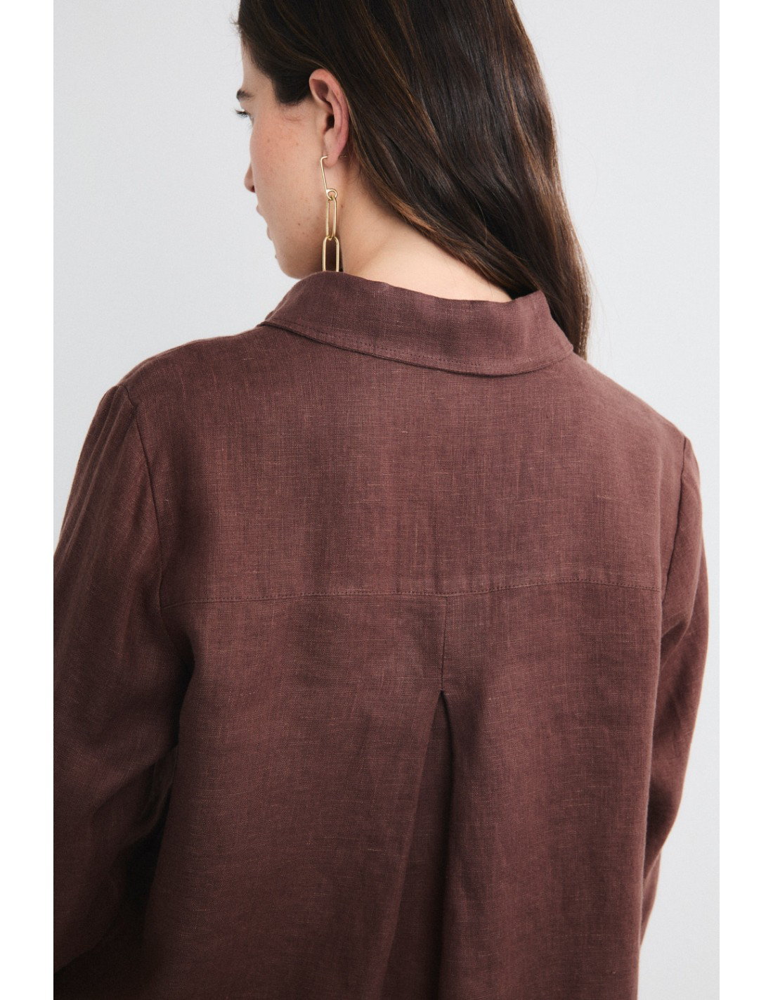 Aurora Linen Shirt