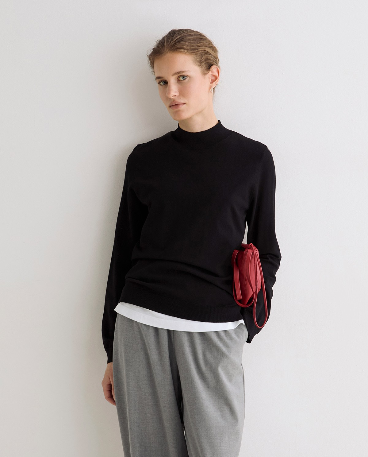 Perkins Collar Sweater