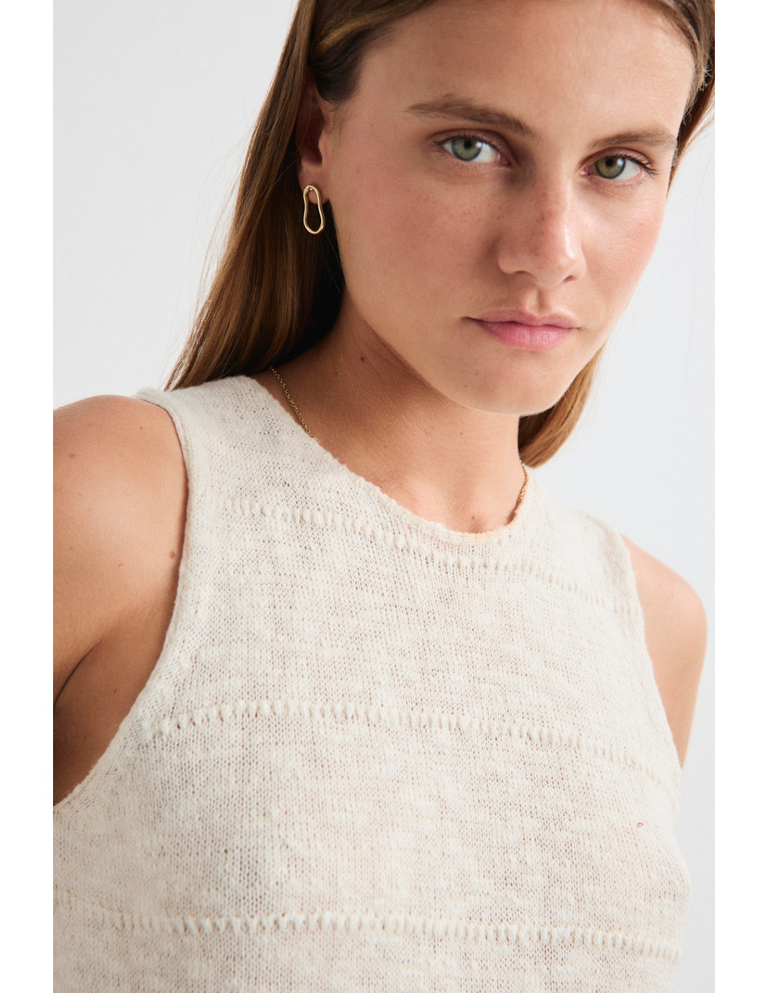 Nunavut Knitted Tank