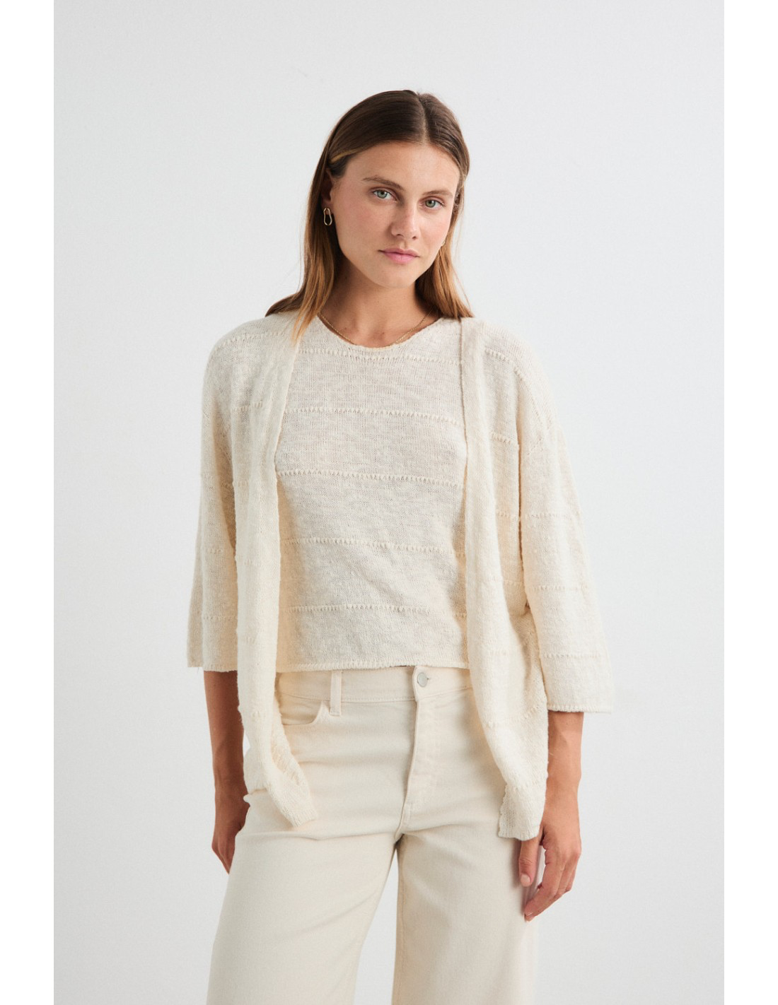 Nunavut Knitted Tank