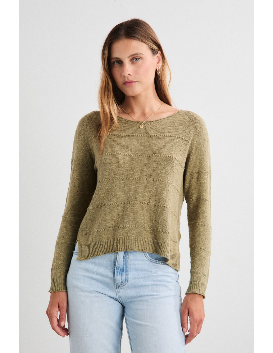Nunavut Knitted Jumper