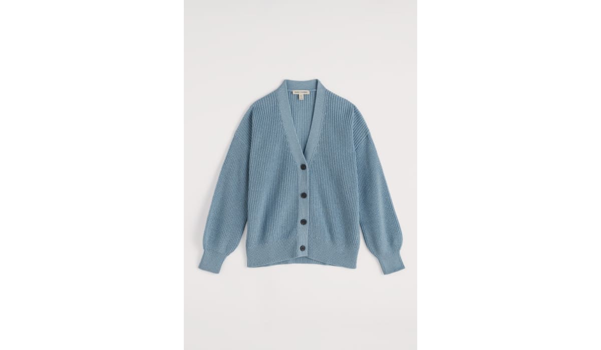 Winding Creek Organic Cotton Cardigan