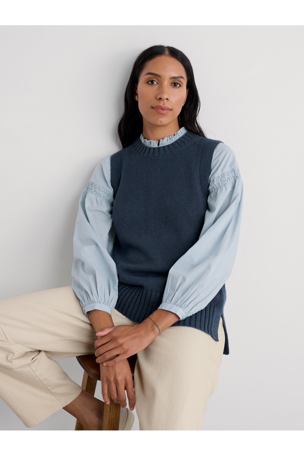 Redstart Vest
