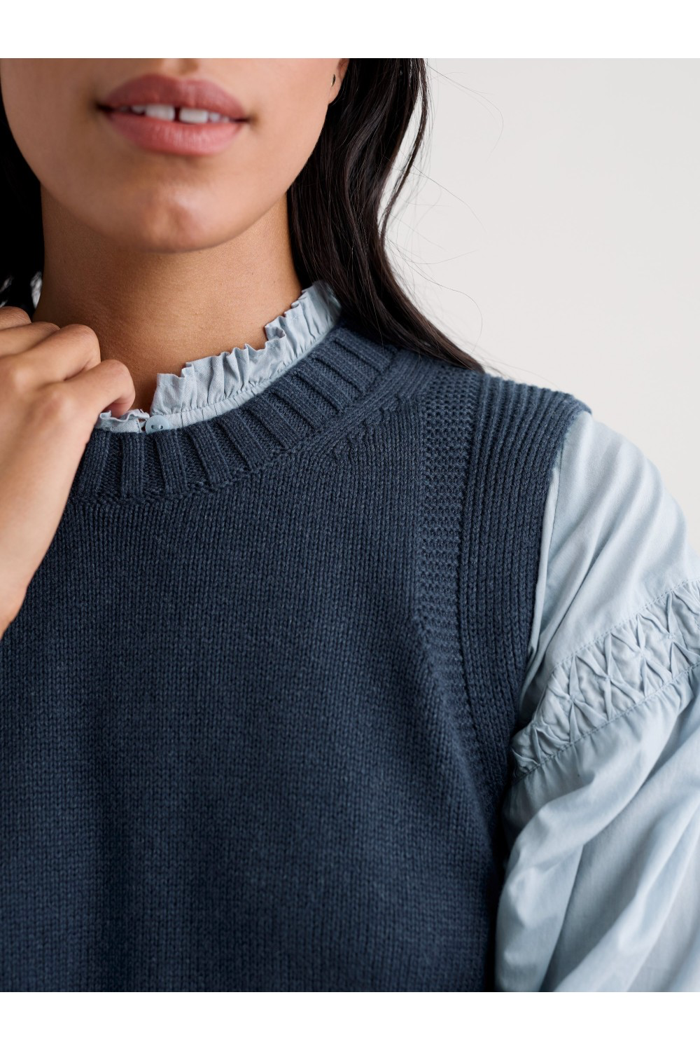 Redstart Vest