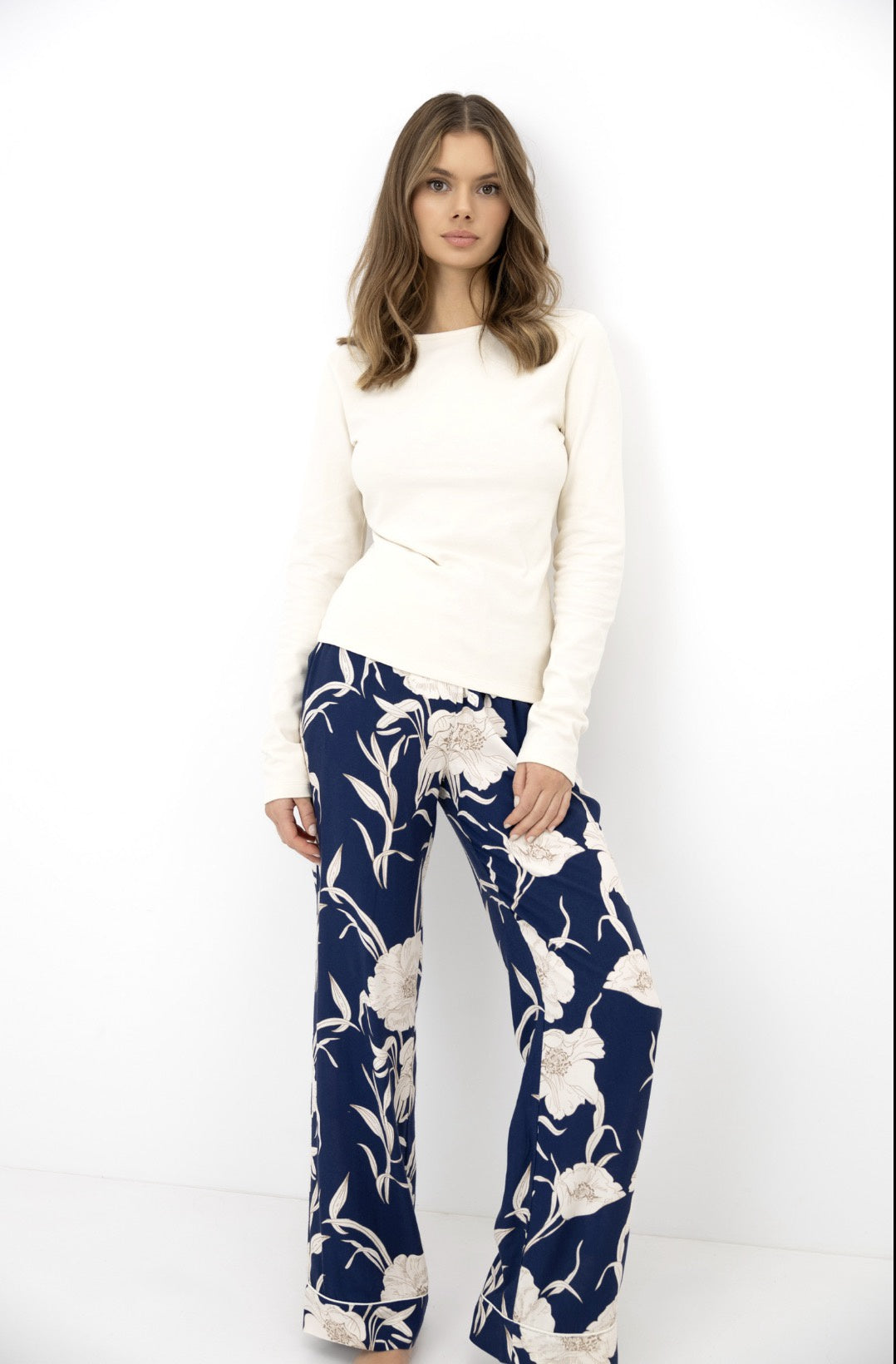 Azelia Pyjama Set Long