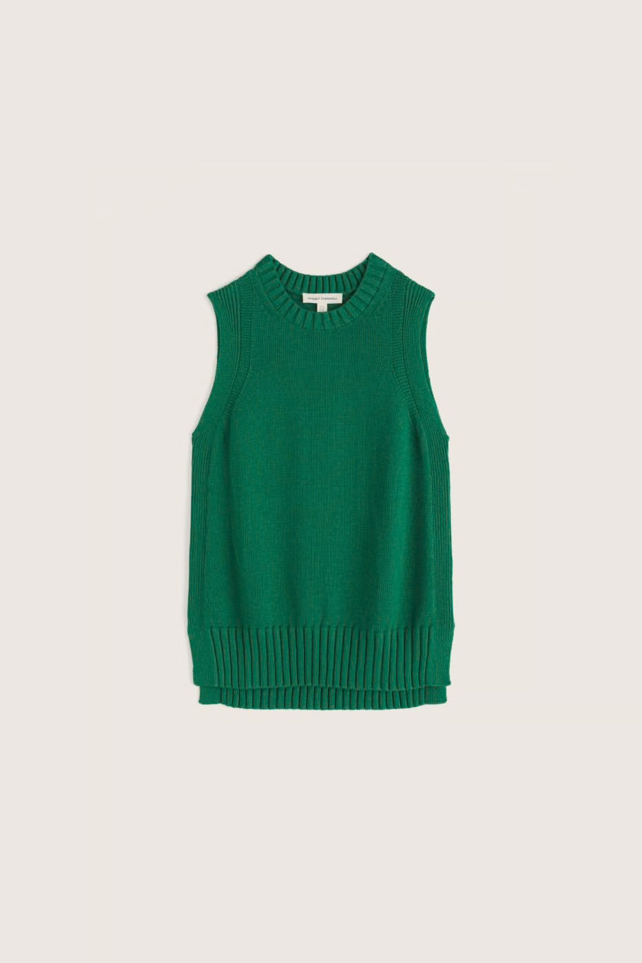 Redstart Knitted Vest