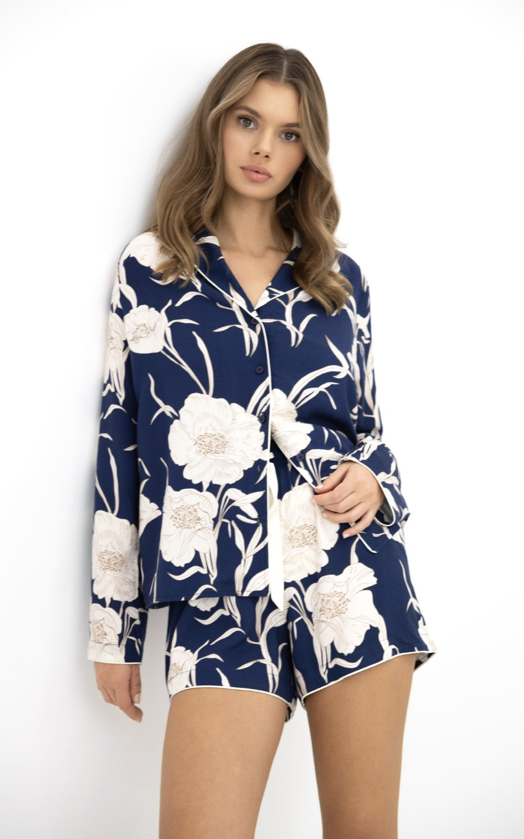 Linnea Pyjama Set Short