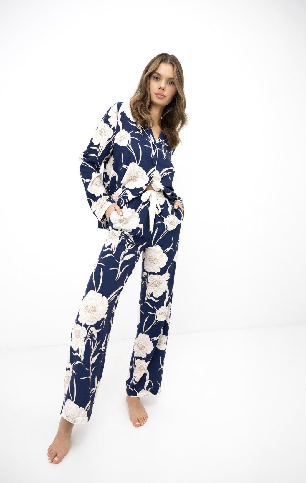 Vaya Pyjama Set Long