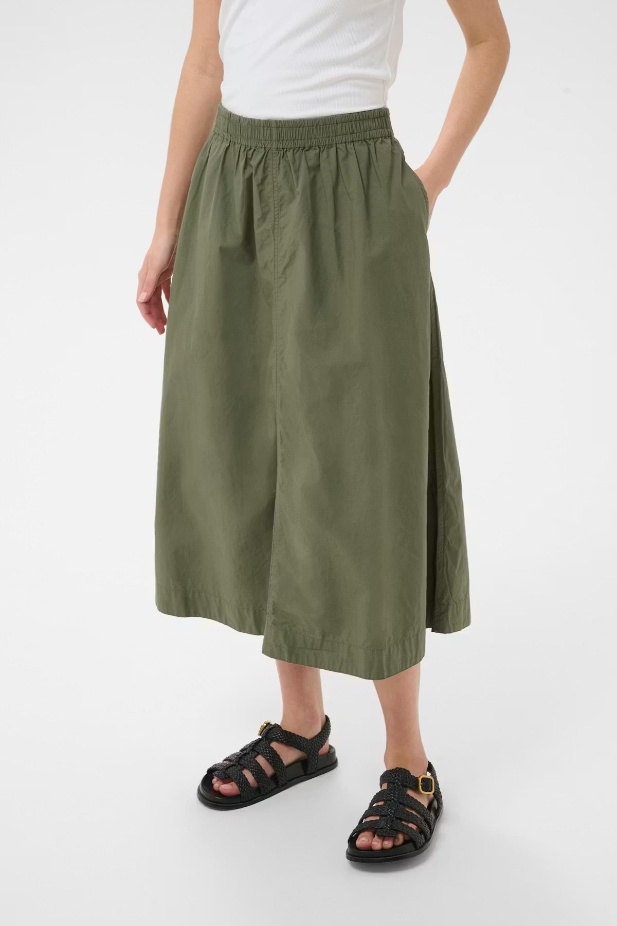 Asmina Skirt