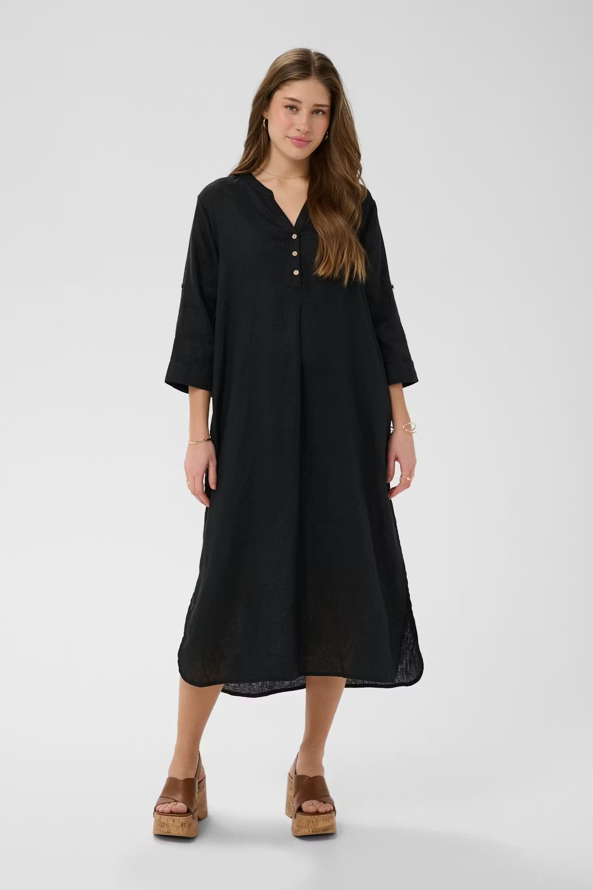 Bellis Caftan Dress