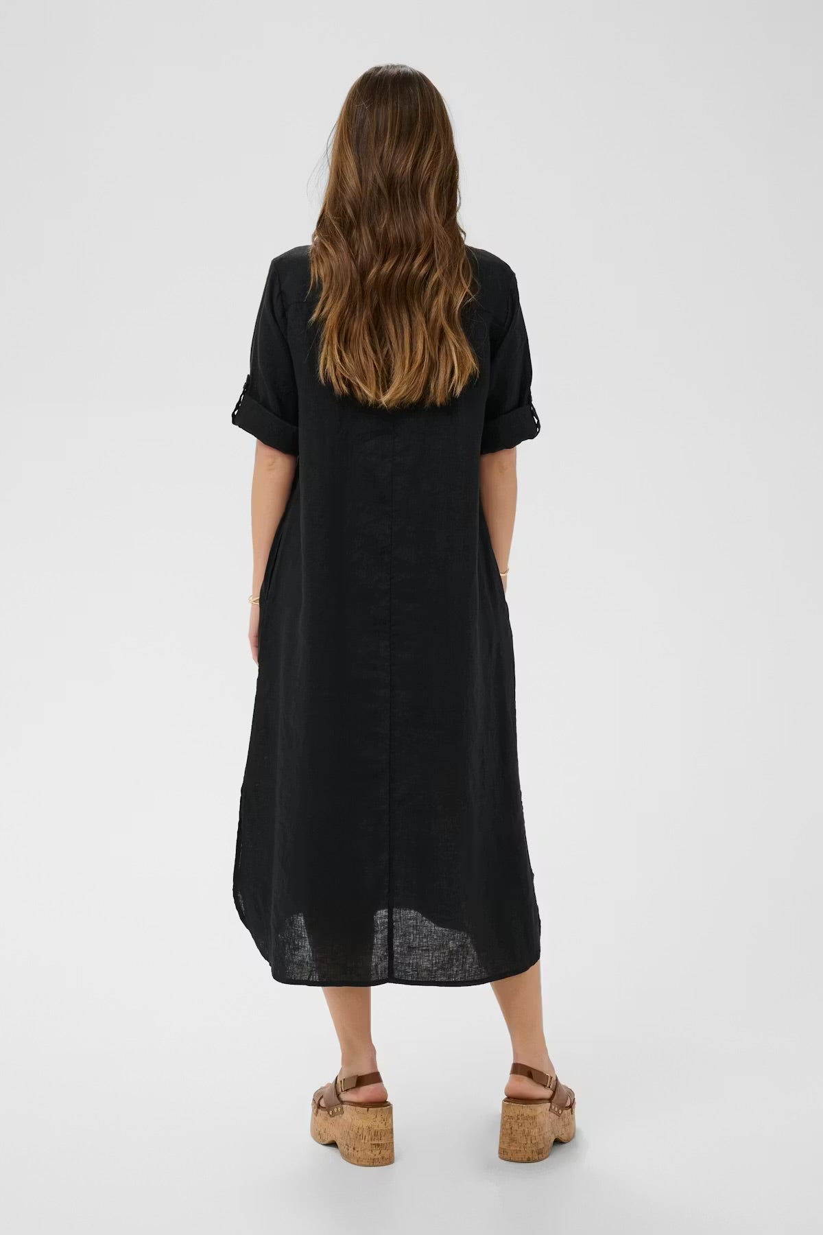 Bellis Caftan Dress
