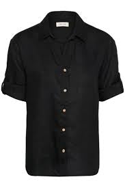 Bellis Linen Shirt