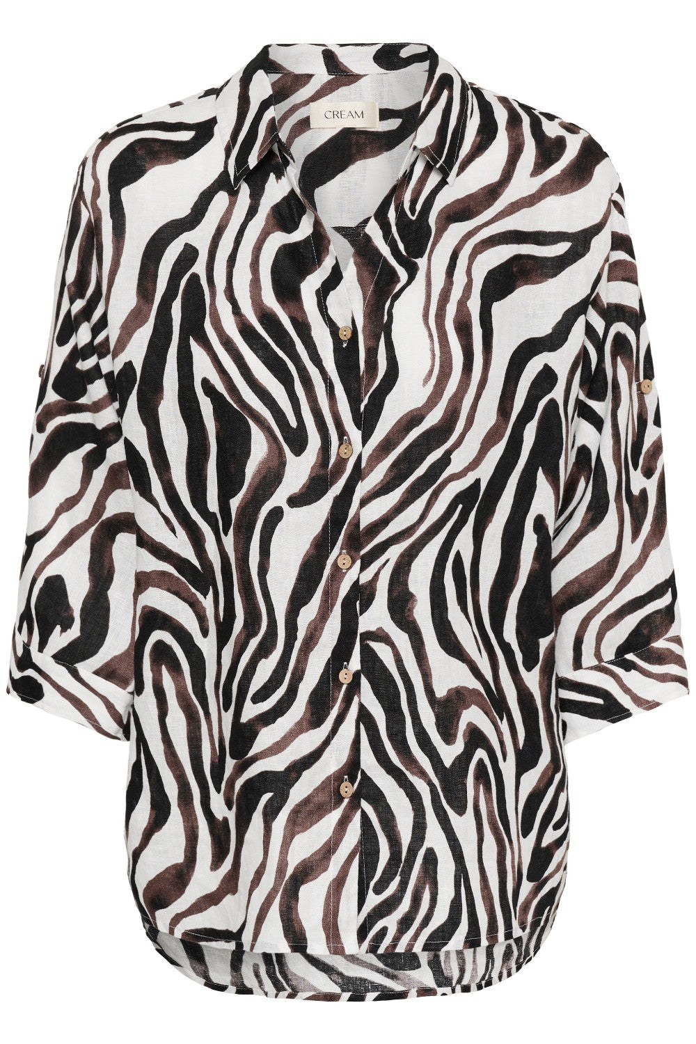 Bellis Linen Shirt
