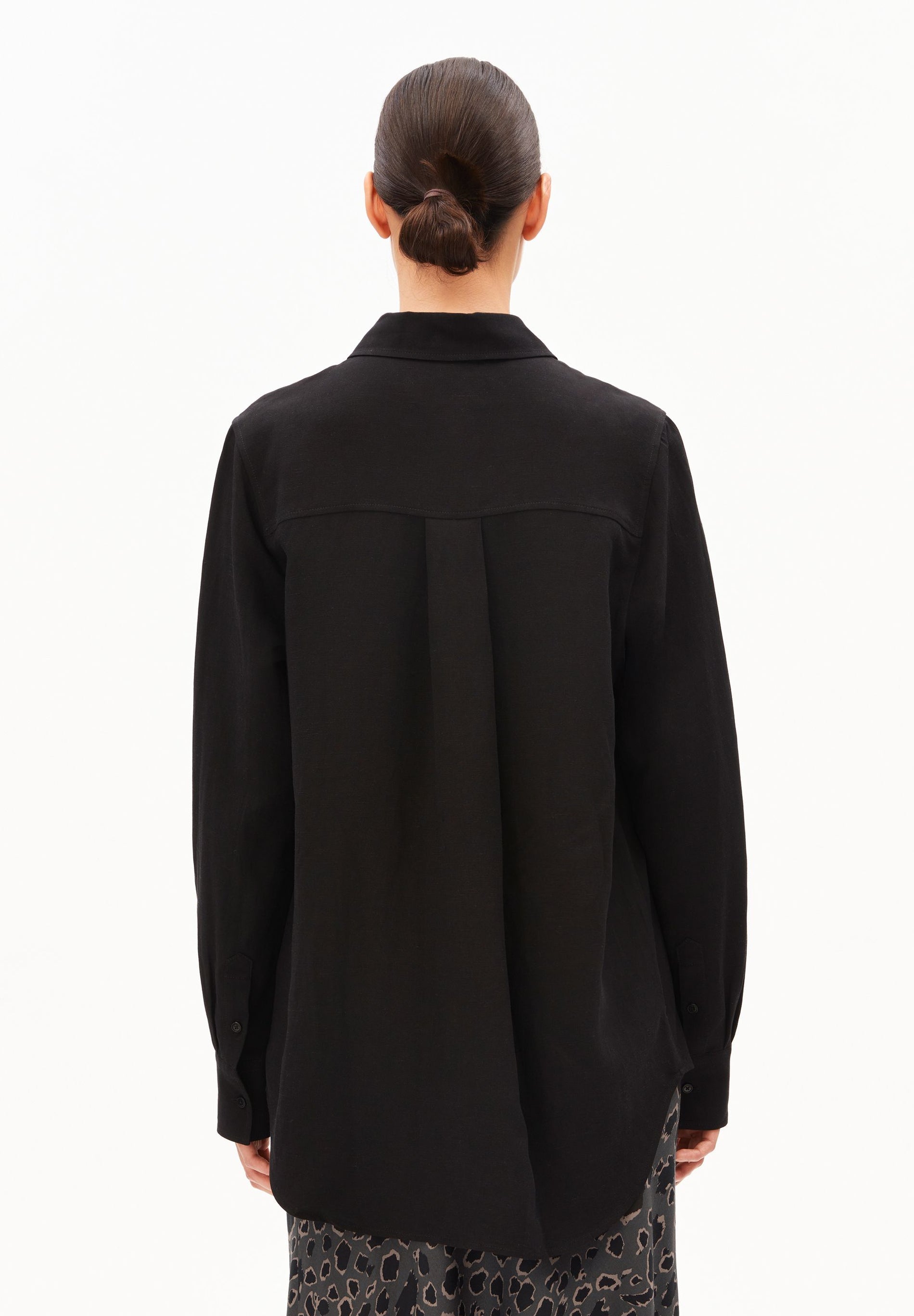 Linen Blend Shirt