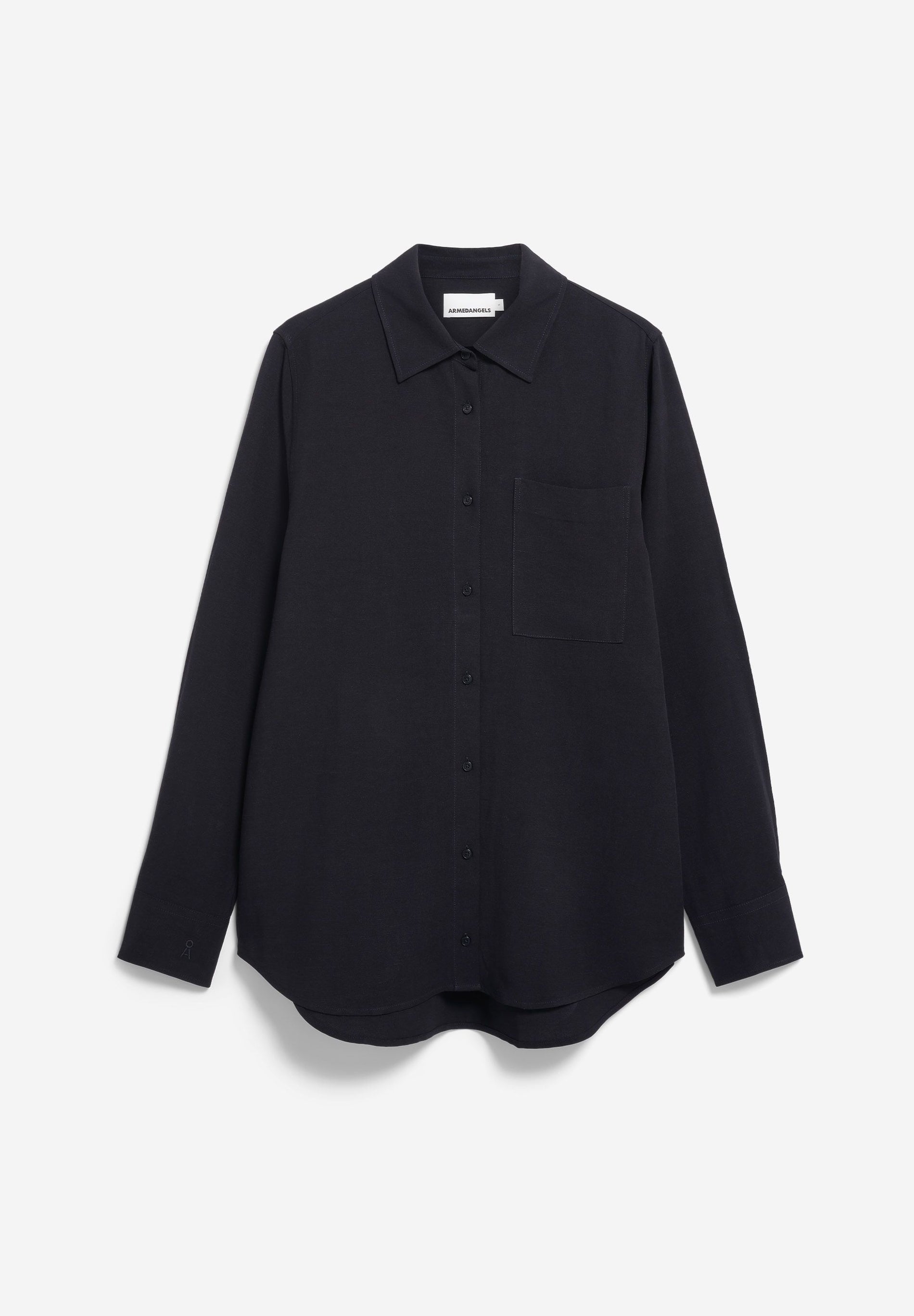 Linen Blend Shirt