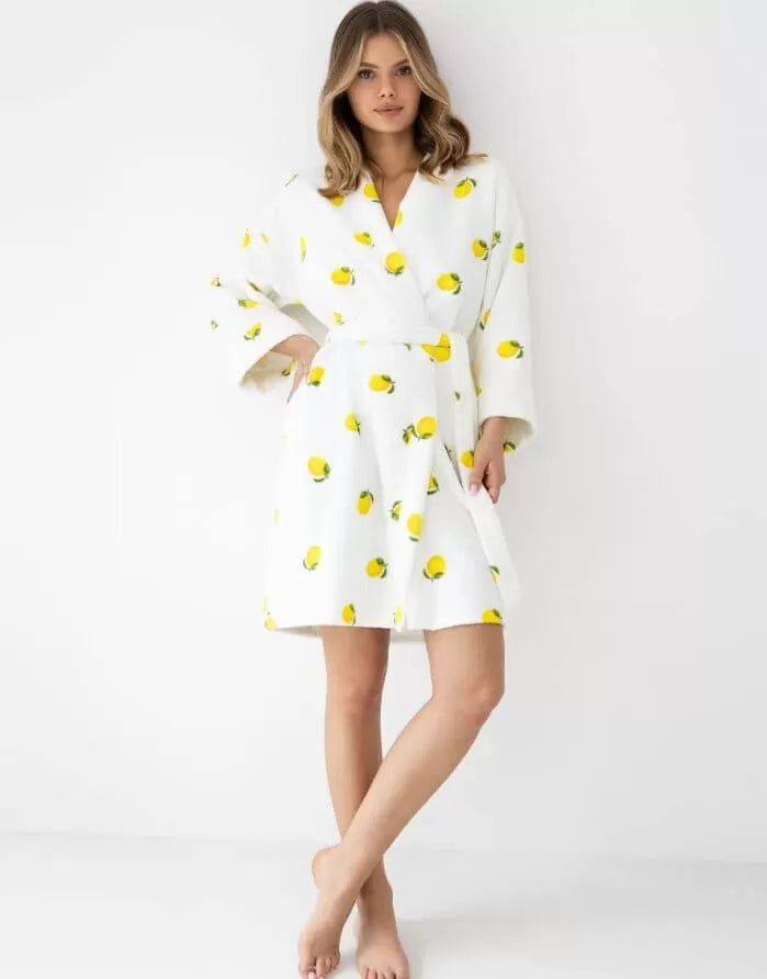 Lemons Robe