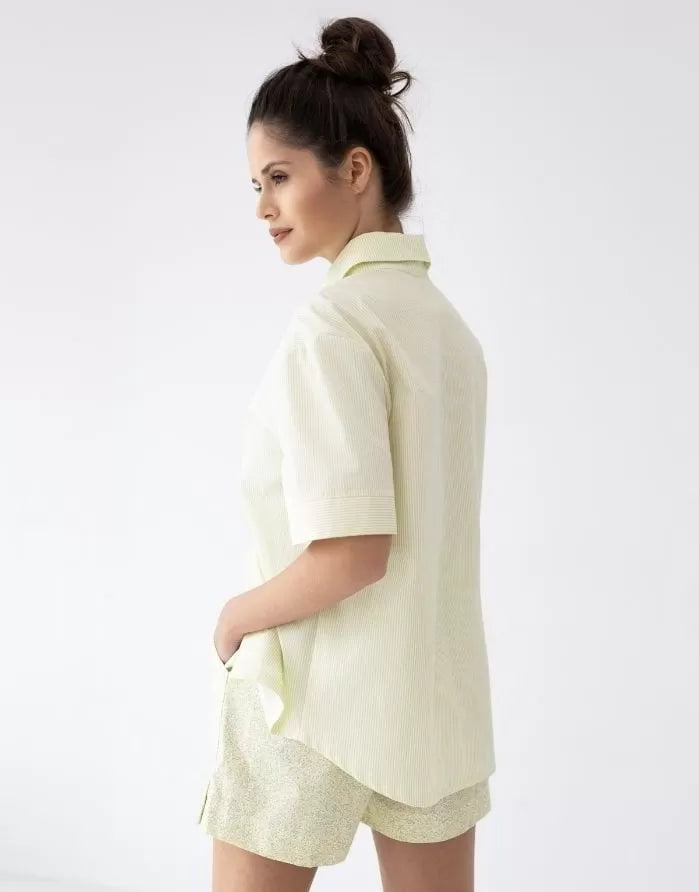 Ophelia PJ Set Short