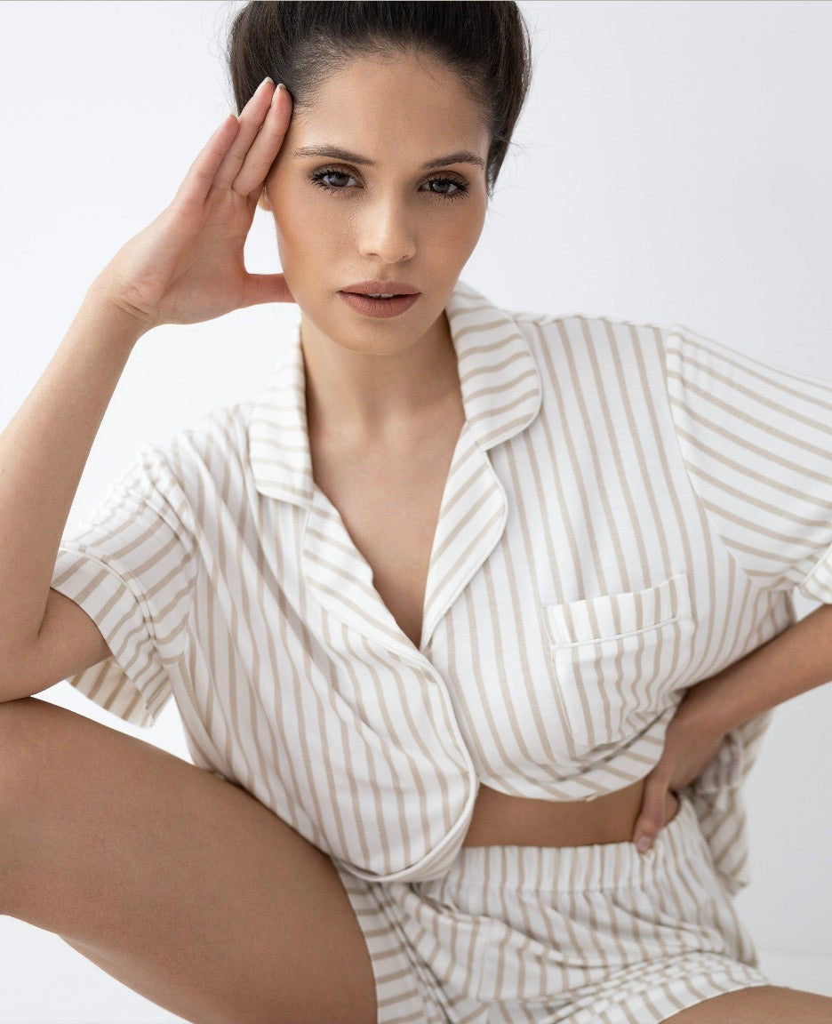 Davina PJ Set Short