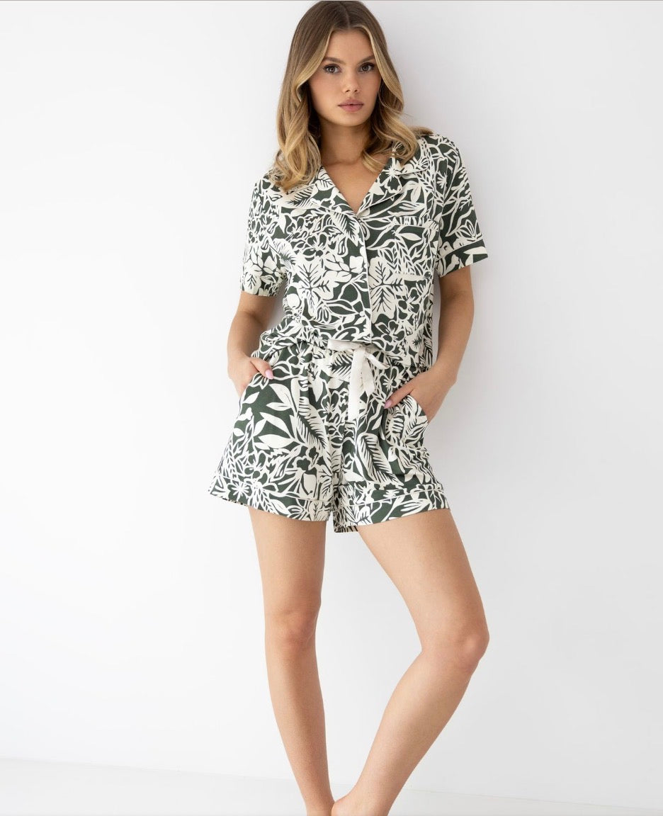 Kaylee PJ Set Short